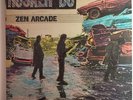Husker Du Zen Arcade SST LP Double album VG+ near mint with Insert