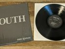 Lonnie McIntosh South First Edition 1980 REX-1 Lonnie Mack Vinyl Record LP RARE
