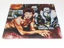 David Bowie Diamond Dogs Vinyl LP RCA Orange Original Label w/ Gatefold