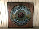 Vintage Vinyl Grateful Dead American Beauty Record Warner Bros 1970 LP Album VG+