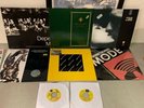8 DEPECHE MODE Vinyl Record 12”/7” Singles Lot- A QUESTION OF LUST STRANGELOVE