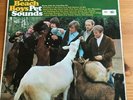 BEACH BOYS - PET SOUNDS LP MONO 1966 UK 1st PRESSING CAPITOL T2458 VG/VG
