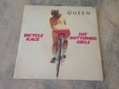 Queen. Bicycle Race / Fat Bottomed Girls. 7