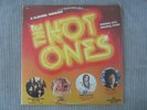 THE HOT ONES  2 VINYL RECORD SET  2LP'S / 1977 Original Hits Original Stars