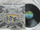 Thin Lizzy – Jailbreak,- Gatefold Sleeve 12’’ vinyl, LP,  6360 130, 1976