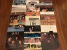 70-80'sClassic Rock LP lot:QUEEN Stevie Nicks EAGLES Stray Cats THE WHO Police