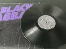 BLACK SABBATH - MASTERS OF REALITY - ORIGINAL VINYL L.P. - BOX COVER - EMBOSSED