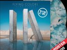 FLYING COLORS THIRD DEGREE LIMITED TO 500 BLUE MARBLED 2x LP ALBUM VINYL SEALED