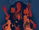 Various - Tales Of Halloween (Soundtrack / O.S.T.) Vinyl 2LP NEU 09544544