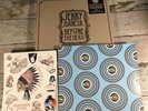 JERRY GARCIA - BEFORE THE DEAD LIMITED VINYL 5 LP BOX SET New + Promos