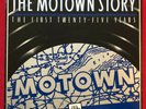 THE MOTOWN STORY 5 LP BOX SET (1983) THE FIRST TWENTY-FIVE YEARS   SOUL FUNK EX
