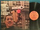 SANTOS COLON STOP AND LISTEN ORIG 1967 TICO LP DESCARGA SALSA PARE Y OIGA