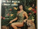 BETTIE PAGE Best Musical Comedy Songs Halo 50245 Degritter