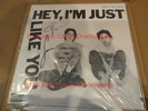 AUTOGRAPHED SIGNED Tegan and Sara Hey, I'm Just Like You Vinyl LP Opaque Yellow
