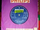 JOHNNY HALLYDAY Cuanto ti amo / Io ti voglio URUGUAY 7