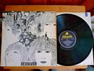 THE BEATLES REVOLVER STEREO PCS 7009 YEX.605/6-1  DR/DOCTOR. EXCELLENT CONDITION