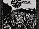 CRASS: Demos 1977-79 LP Punk/New Wave