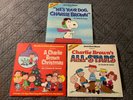 A CHARLIE BROWN CHRISTMAS He's Your Dog Charlie Brown All Star Record Album NM