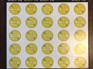 ELVIS PRESLEY – Worldwide 50 Gold Award Hits, Vol 1 4xlp  WITH FABRIC and BOOK