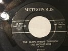 BIG BRAD & the FOUR STAR BOYS The Train Winds Through The Mountains/ METROPOLIS