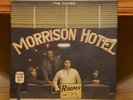 THE DOORS - MORRISON HOTEL /VINYL IS MINT  / JPN ORIGINAL GATEFOLD COVER