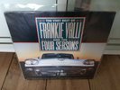 Frankie Valli & The Four Seasons ?– The Very Best Of LP Vinyl 1992 UK Press