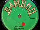 SOUND DIMENSION / BURNING SPEAR SOUL FOOD / DOOR PEEPER UK BAMBOO 7
