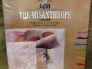 SEALED SPOKEN WORD 2x LP BOX: MISANTHROPE MOLIERE APA PREPARATORY TRC 337