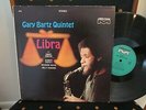 GARY BARTZ QUINTET - LIBRA MILESTONE STEREO LP