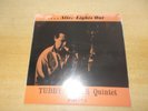 ....After Lights Out by Tubby Hayes Quintet tempo  TAP 6 Reissue LP sawano