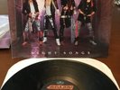 CINDERELLA NIGHT SONGS Original US Press LP Vinyl Record 1986 Glam Hair Metal