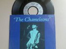 THE CHAMELEONS - UP THE DOWN ESCALATOR - 1983 VIRGIN STATIK LABEL 1ST PRESS