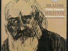SP 8560 Brahms Violin Concerto Milstein UK Capitol Rainbow ED1 LP Stereo ?