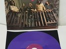 Elf Carolina County Ball Purple Vinyl LP Record new Ronnie James Dio Rainbow