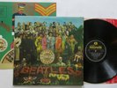 THE BEATLES. SGT. PEPPERS LONELY HEARTS CLUB BAND.1st PRESS.UK VINYL LP.PCS 7027
