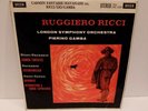 Ruggiero Ricci - Carmen Fantaisie / Havanaise - Vinyl LP - Decca SXL 2197 - VG+