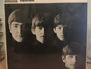 With the Beatles, Vinyl LP, UK Mono 1st press, Jobete, PMC 1206 1N/1N  VG