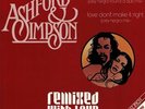 ASHFORD & SIMPSON - Found A Cure (Remixed With Love By Joey Negro) - Vinyl (12