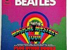 THE BEATLES Magical Mystery Tour German Apple YELLOW VINYL