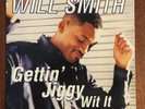 Will Smith 'Gettin' Jiggy Wit It / Men In Black' RARE 1997 US 7