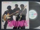 SHOWDOWN Albert Collins, Robert Cray, Johnny Copeland OZ 1985 Press, Blues +EX/M