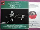 EMI 4LP box, UK orig. The Complete Recorded Legacy of GINETTE NEVEU, NM
