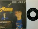 45 giri ROCCO - GO GO IT'S TIME TO GO 1°Stampa 1982 VOLTRON GOLION cartoni sigle