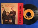 THE BEATLES EP FROM ME TO YOU SOE 3739 LANGUETTE ORIG FRANCE VG++