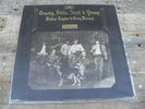 CROSBY STILLS NASH and YOUNG. DEJA VU. 1ST  PRESS PLUM LABEL LP ATLANTIC NM/EX+