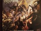 Arghoslent Galloping Through the Battle Ruins Oop Rare Vinyl Black Metal Bathory