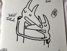 SIGNED Car Seat Headrest Twin Fantasy LP Record Vinyl