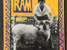 PAUL McCARTNEY   RARE   1971 SEALED LP   RAM   USA 1ST PRESS   APPLE RECORDS