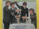 EP ODEON /  SOE 3775 /  BIEM /  LES BEATLES /  TELL ME WHAT YOU SEE + 3