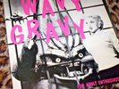 WAVY GRAVY   1988 vinyl comp LP of trashy rock'n'roll & garage etc. M/EX.